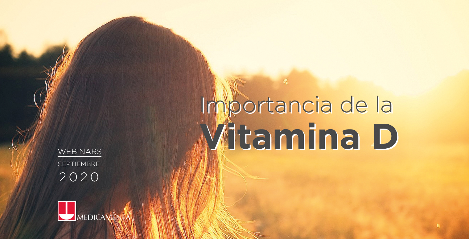 Importancia de la Vitamina D