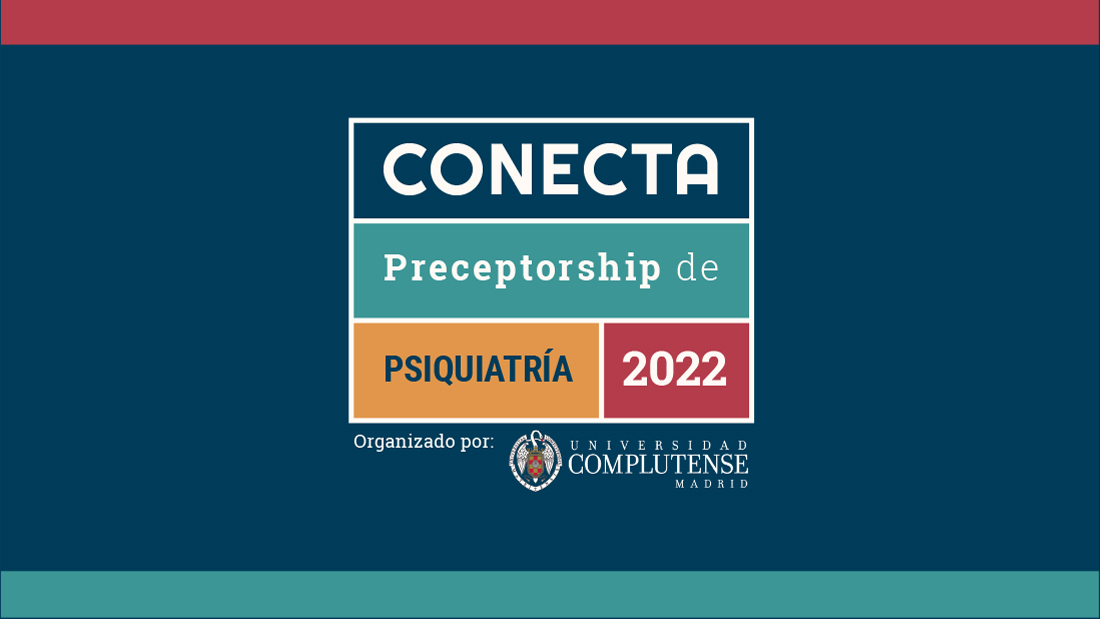 CONECTA 2022 - Preceptorship de Psiquiatría